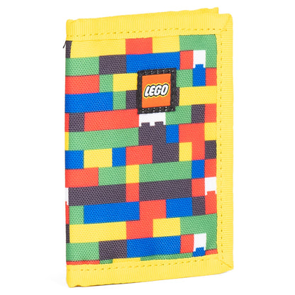 Tri-Fold Wallet - Brick Wall