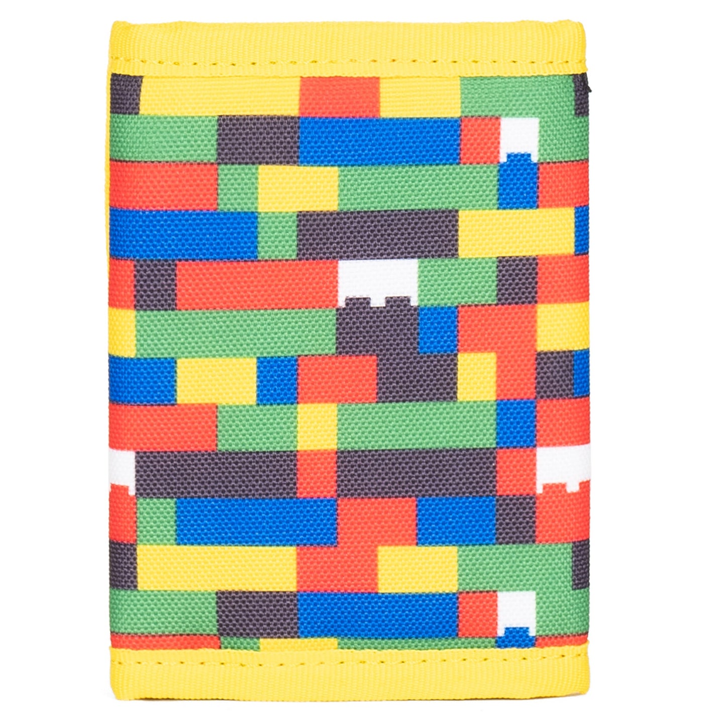 Tri-Fold Wallet - Brick Wall