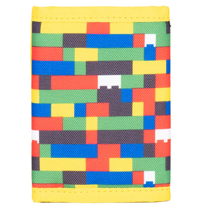 Tri-Fold Wallet - Brick Wall