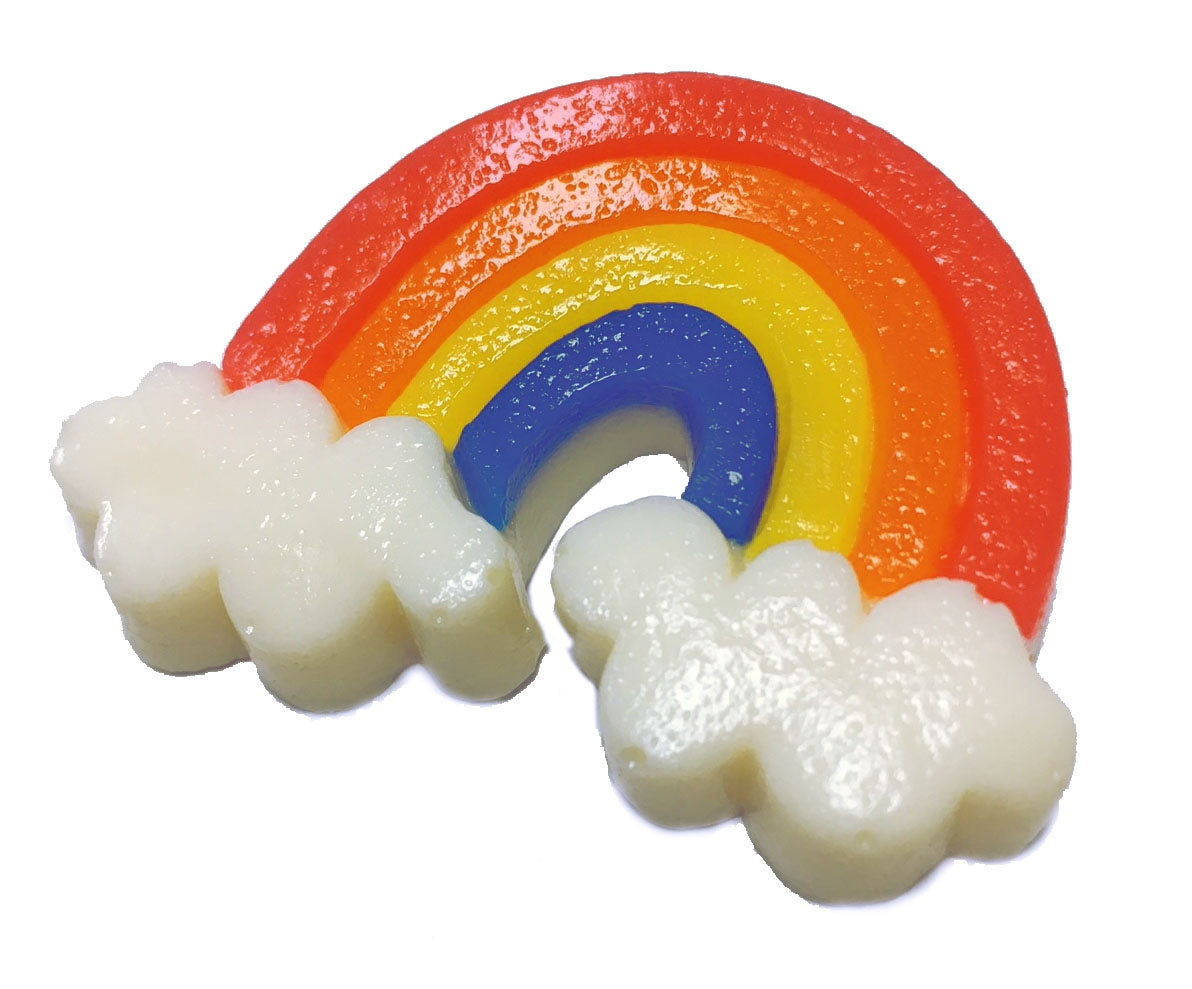 Allison's Rainbow Gummy Candy