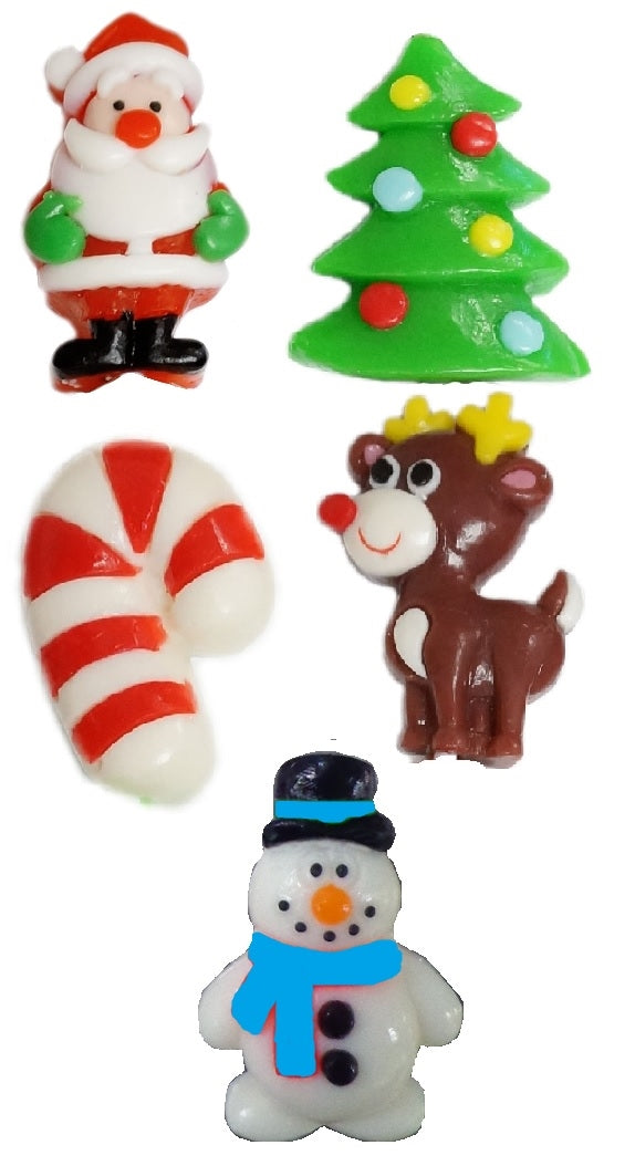 Allison's Christmas Gummy Candy