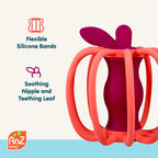 RaZ Apple Teether & Rattle