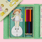 Paper Doll Kit - Vintage