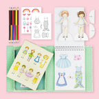Paper Doll Kit - Vintage