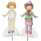 Paper Doll Kit - Vintage