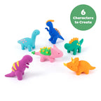 Claytopia - Dinosaur World