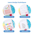 The Lovely Book of Lettering