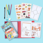 Comic Book Kit