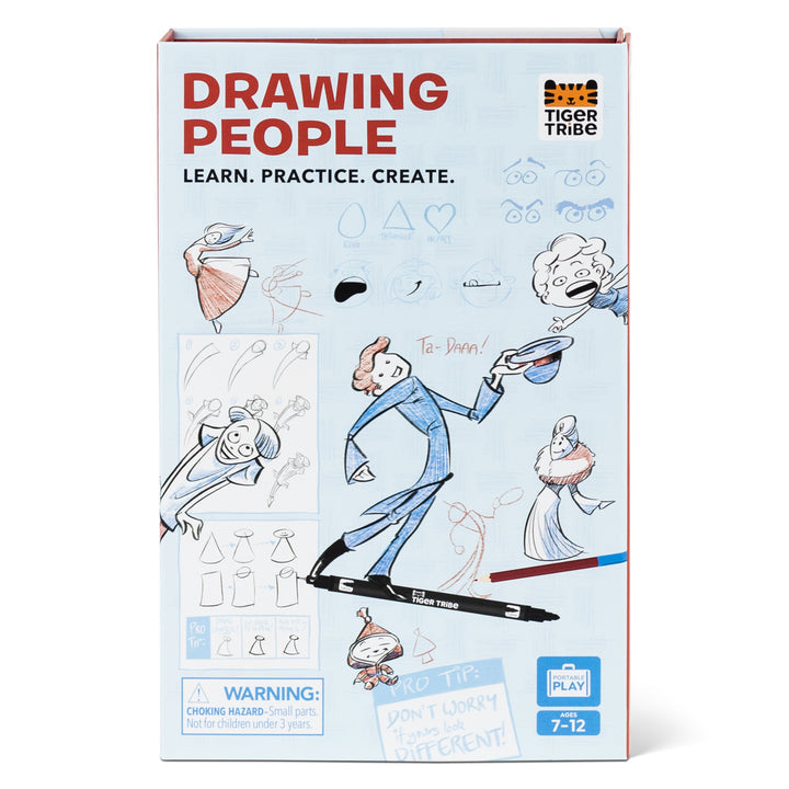 Drawing People