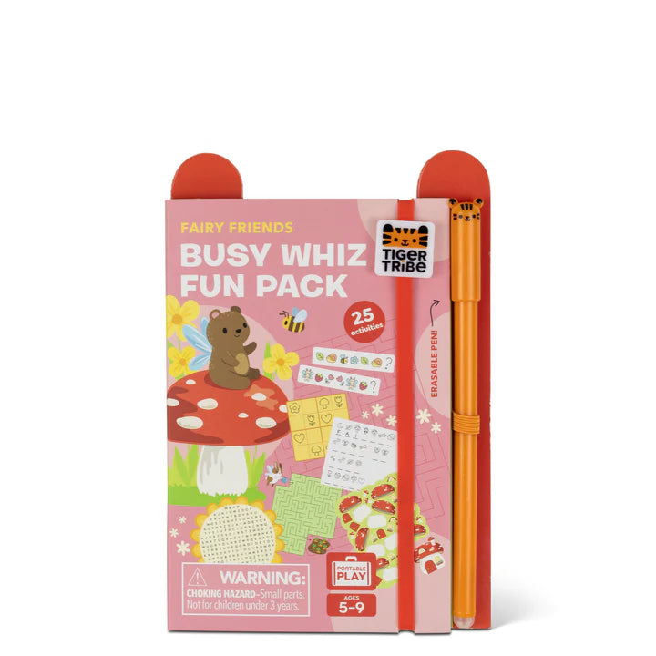 Busy Whiz Fun Assorted