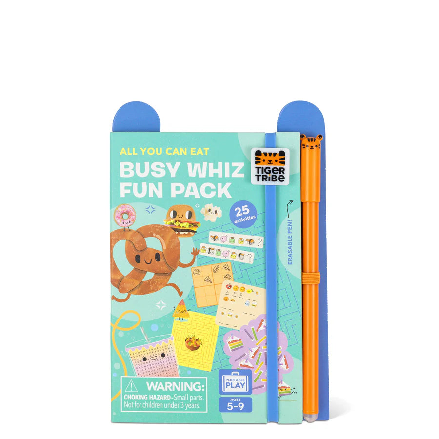 Busy Whiz Fun Assorted