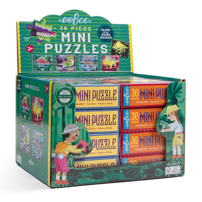 Dinosaur Mini Puzzle