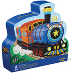 36-pc Puzzle / All Aboard (Foil Stamped)