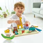 Animal Kingdom Puzzle