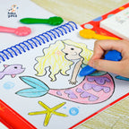 Haku Yoka My First Colouring Kit