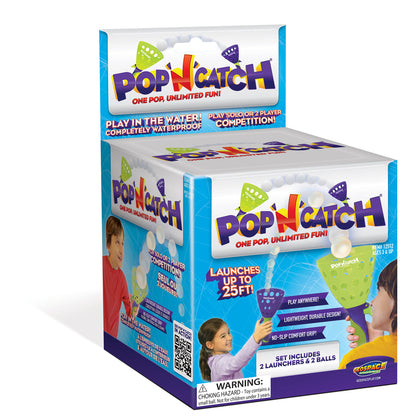 Pop N' Catch