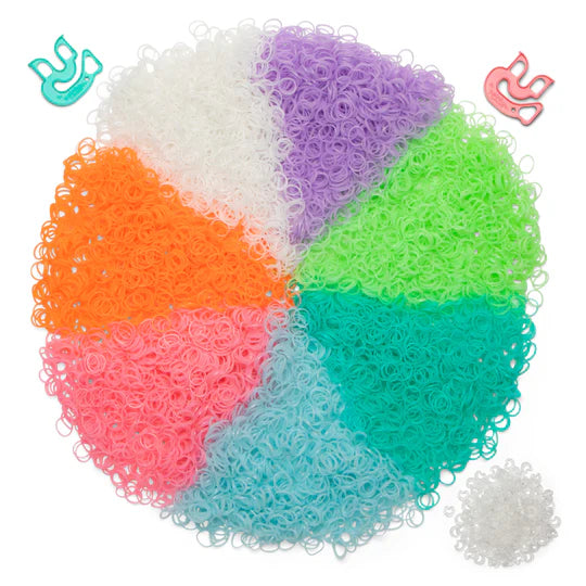 Glow Party Treasure Box