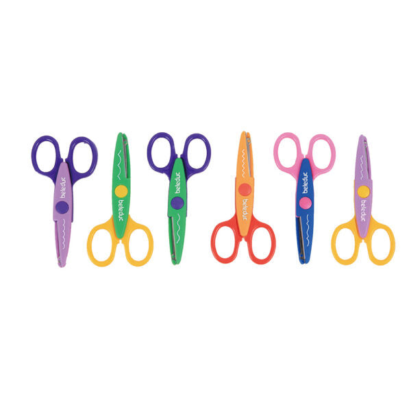 ZIG ZAG Scissors