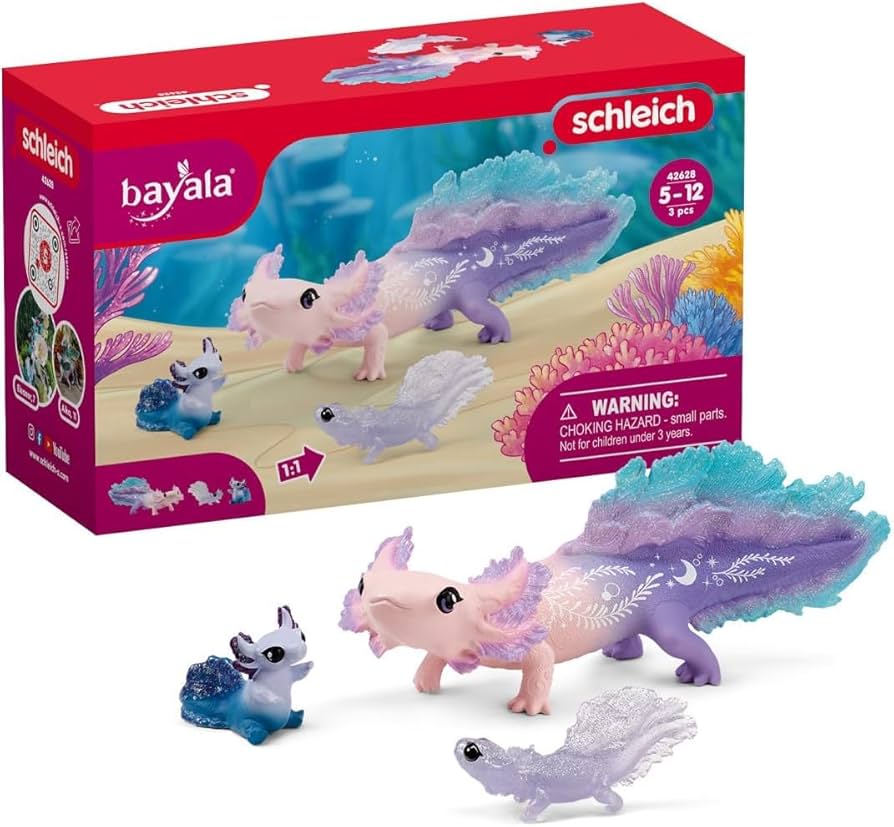 Axolotl Discovery Set
