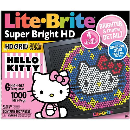 Hello Kitty Lite Brite