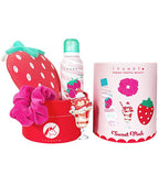 Strawberry Bath Set