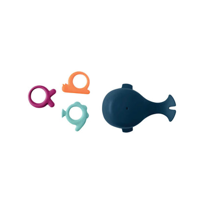 Whale Chomp Bath Toy
