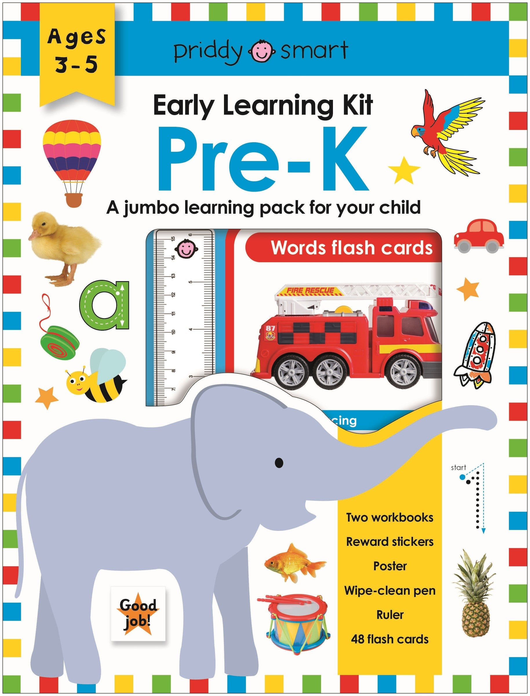 Early Learning Kit: Pre-K