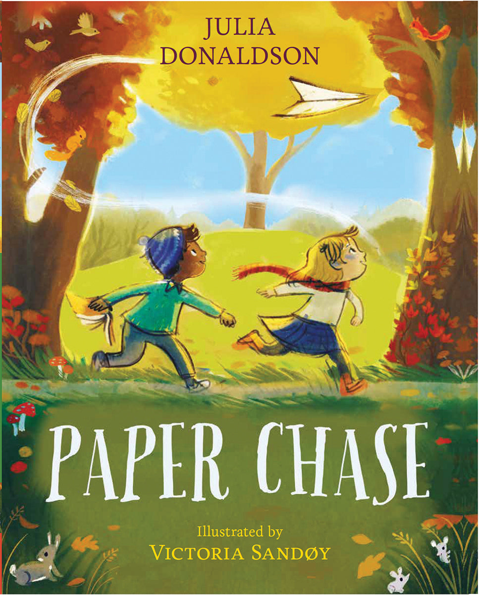 Paper Chase