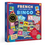 French Vocabulary Bingo