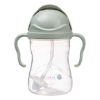 b.box Sippy Straw Cup 240ml - Sage