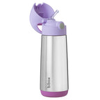 b.box Insulated Drink Bottle 500ml - Sugar Plum