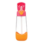 b.box Tritan Drink Bottle 600ml - Strawberry Shake