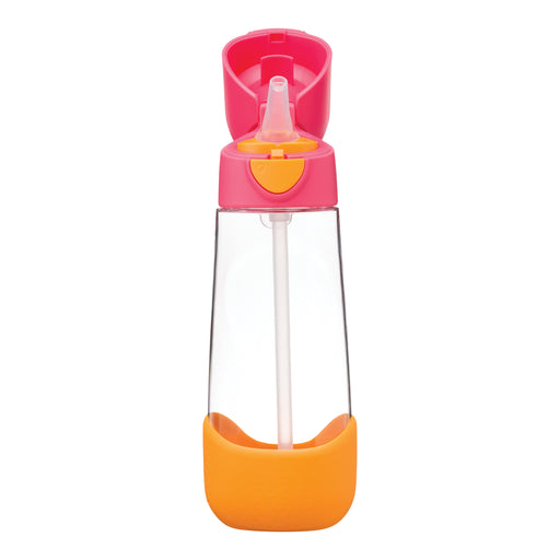 b.box Tritan Drink Bottle 600ml - Strawberry Shake
