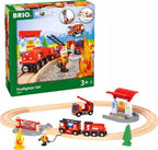 Brio Firefighter set