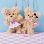 DIY Chenille Cuties - Beary Sweet