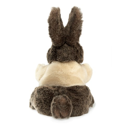 BABY Dutch Rabbit Puppet / Bebe Lapin Dutch