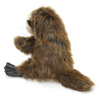 Baby Sea Otter Puppet / Bebe loutre de mer