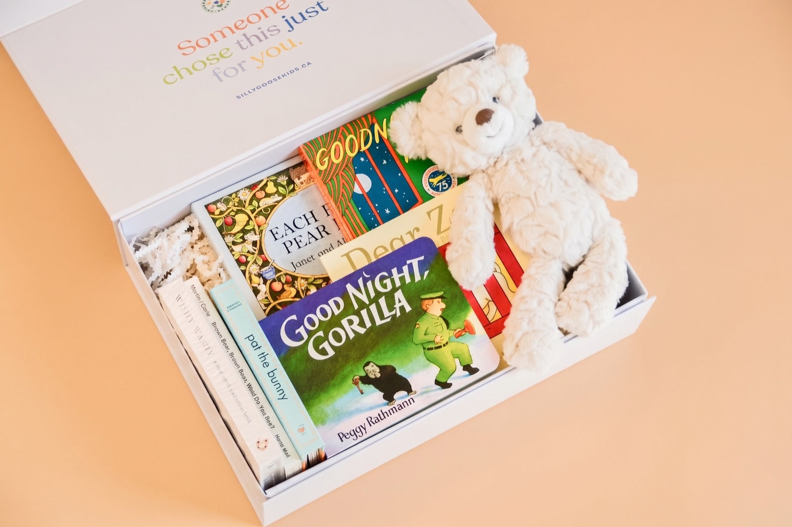 The First Library Box