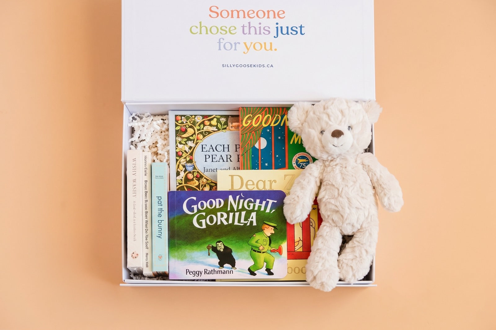 The First Library Box