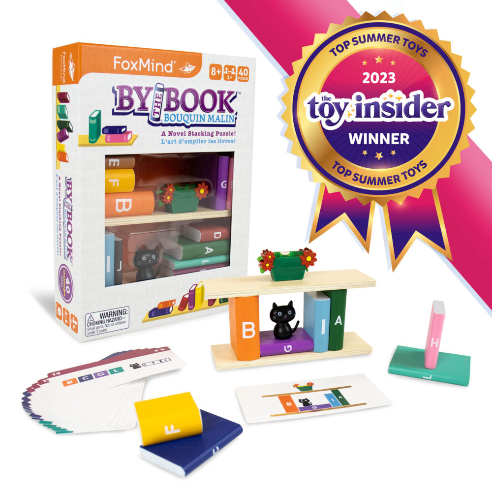 By the Book – Strategy Word Puzzle Game