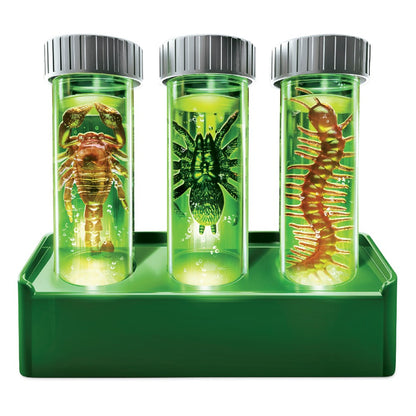 Glow Critter Lab