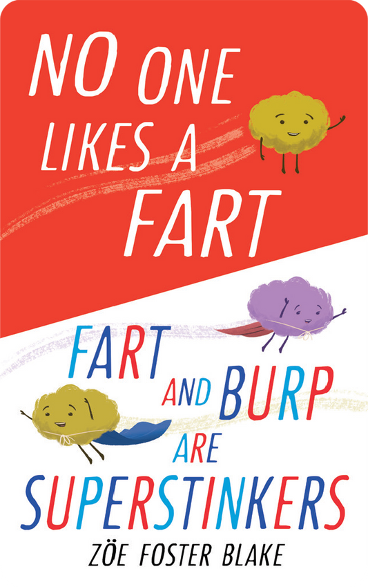 Yoto Card - No One Likes a Fart