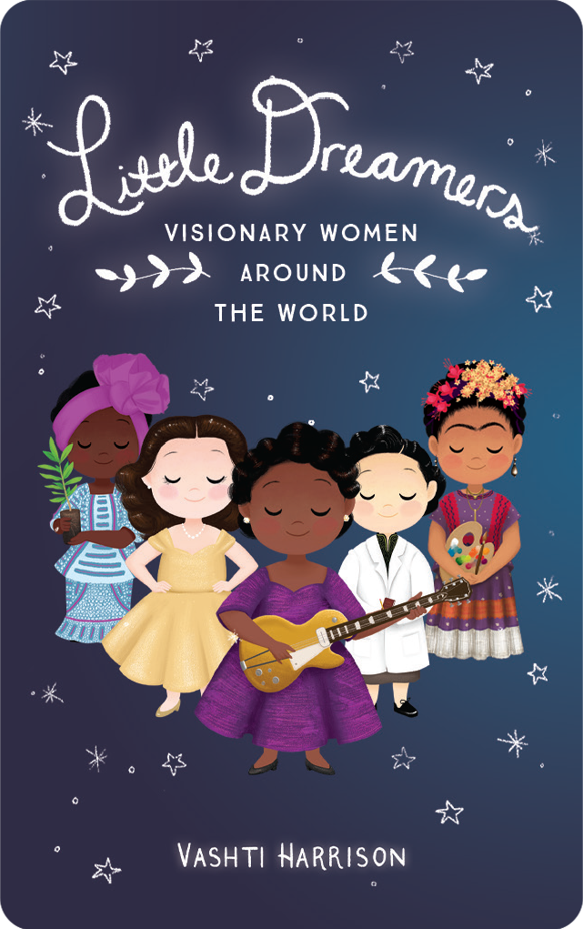 Yoto Card - Little Dreamers: Visionary Women Around the World