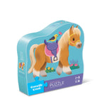 12-pc Mini Puzzle Pony