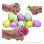 Dinosaur Squeeze and Reveal Eggs