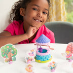 Mould & Paint Fairy Wishing Well