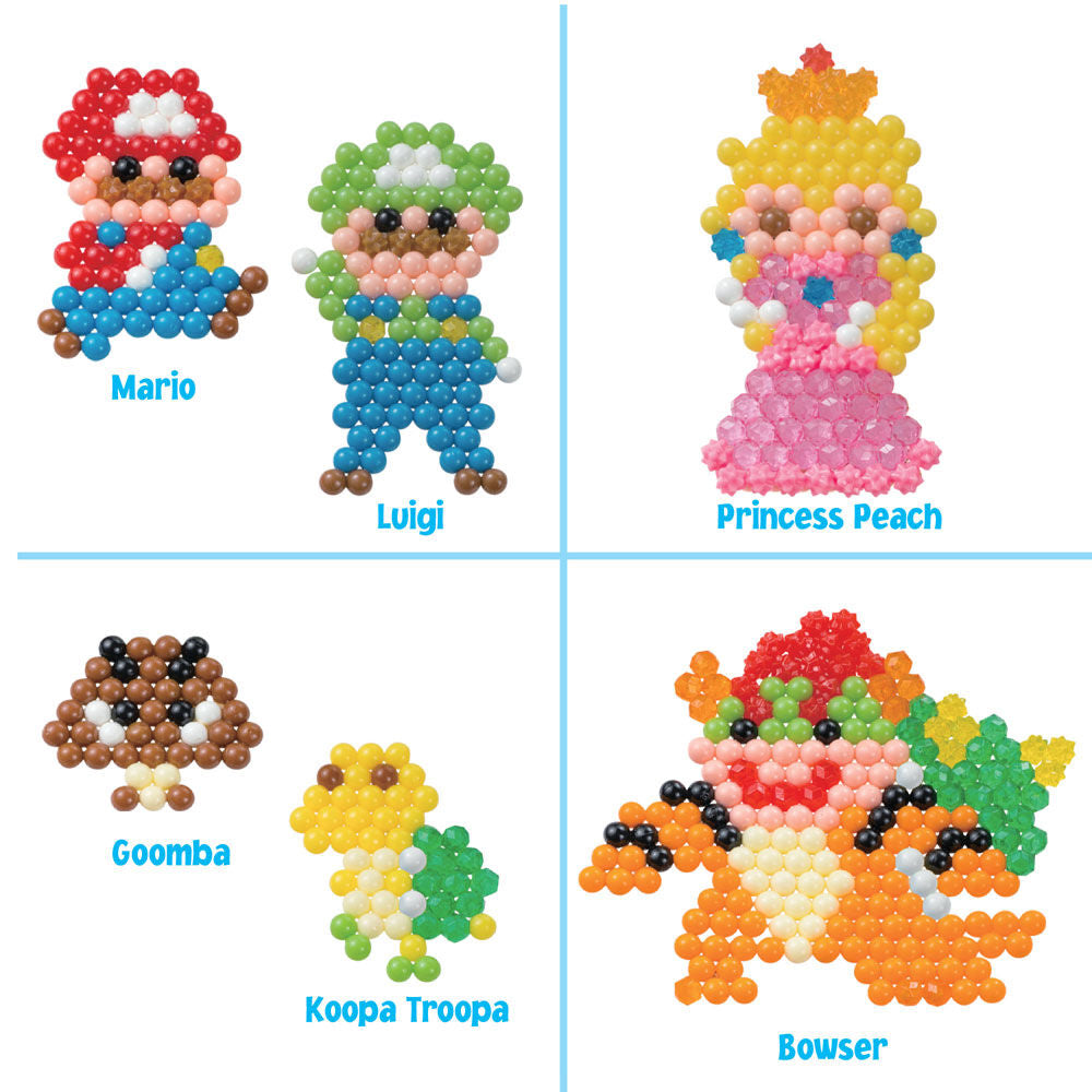 Super Mario Character Set