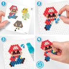 Super Mario Character Set
