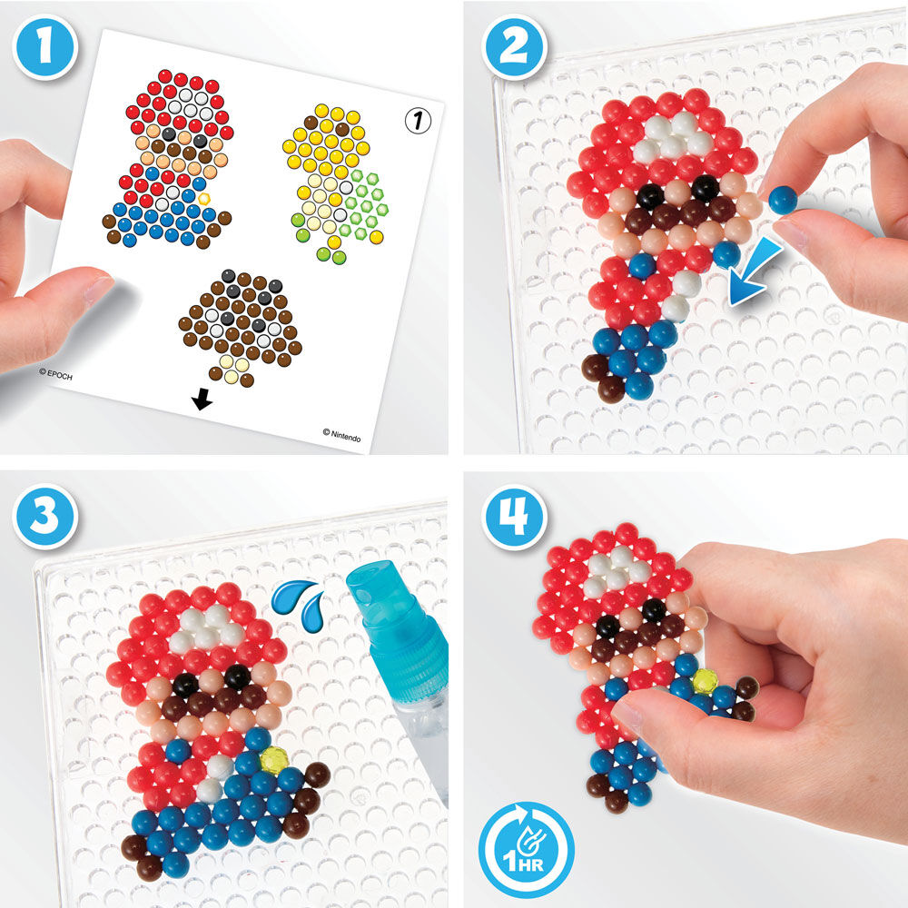 Super Mario Character Set