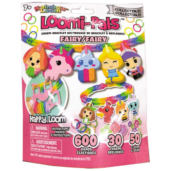 Loomipal Collectible – FAIRY